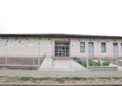Construire și echipare creșă pentru educația antepreșcolară Aleea Constantin Iordachescu
